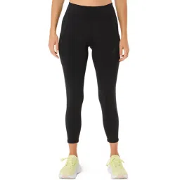 Asics Women's Performance Black Nagino Flex 7/8 Tights image 1