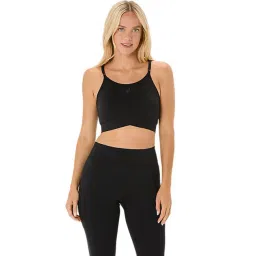 Asics Women's Performance Black Nagino Flex Adjustable Bra-picture-13