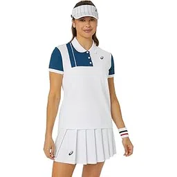 asics Women's Solid Slim Fit T-Shirt-picture-24