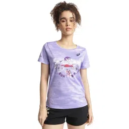 Asics Women's Vapor Graphic SS T-Shirt-picture-11