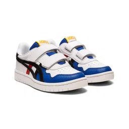 Asics Kids Japan S PS Sports Shoes - White Black-picture-15