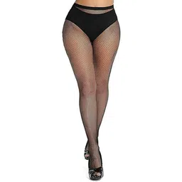 asidea Women Fishnet Stockings-picture-14