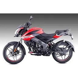 Ask Bajaj Pulsar NS 200,Single Bike SEAT Cover,PU Leather Black,Colour, Foam.Rope provided,Ready to fit,Quality and Fitting Tested Bajaj Pulsar NS 200 (Black)-picture-13