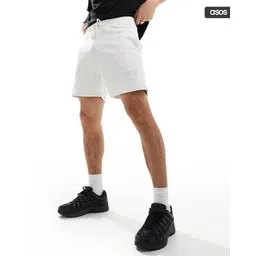 asos design Men Slim Fit Shorts with Drawstring waistband-picture-13
