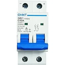 Aspa Solar CHINT 40A DC MCB 500V MINIATURE CIRCUIT BREAKER-image-29