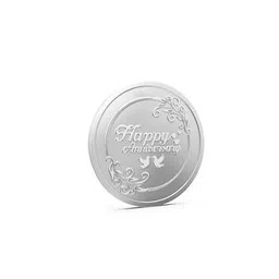 aspect bullion refinery Pure Silver Anniversary Coin-picture-10