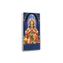 aspect bullion refinery Pure Silver Hanuman Bar-picture-10