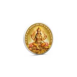 aspect bullion refinery Pure Silver Laxmi Coin-picture-22