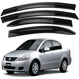 asrauto Front, Rear Wind Deflector-picture-24
