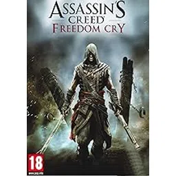 Assassin's Creed Freedom-Cry PC Game DVD With Box For Windows-picture-34