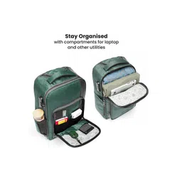 Assembly Exquisite Design Laptop Roller Case with Charging Port 30 L image 3