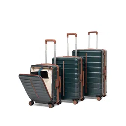 Assembly Odyssey Pro Set Of 3 Hard Sided Trolly Bags-image-11