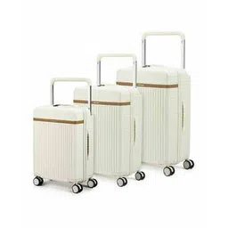 assembly Set of 3 Men Luggage Bags with TSA Lock-picture-29