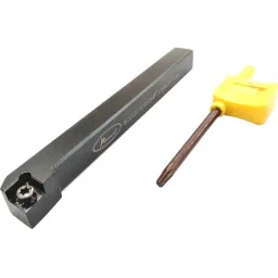 Assorts Indexable Lathe Turning Tool Holders with Key Tool Steel & Alloy Steel T15 Key 12 mm Shank Size-picture-31