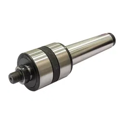 Assorts Turning Revolving Center Tool Steel 4MT Shank M14x1 Self Centering Chuck 52 mm Body Dia. 3 Jaw 65 mm Jaw Size-picture-31