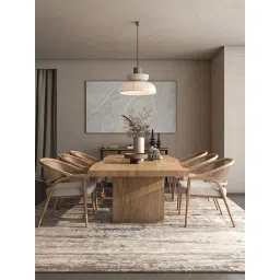 Asterlane Soft Rug For Living Room 5X7.6 Feet Grey Premium Collection Carpet For Living Room-picture-22