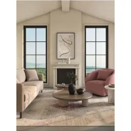 Asterlane Soft Rug For Living Room 6X9 Feet Pink Premium Collection Carpet For Living Room-picture-11