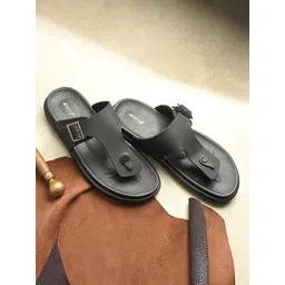 ASTEROID Men Open Toe Flats-picture-17