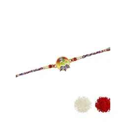 Asthetika Thread Rakhi image 4
