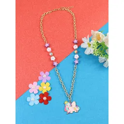 Asthetika Kids Girls Necklace-picture-16