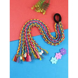 Asthetika Kids Girls Ponytail Holders-picture-56
