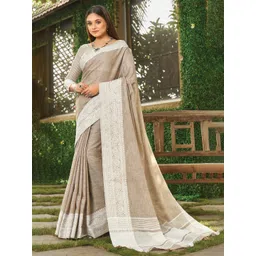 Astita Women Woven Design Saree-picture-18