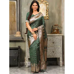 Astita Woven Design Zari Saree-picture-39