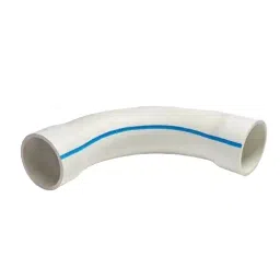 Astral 152.4 mm (6 Inch) UPVC Plain Long Radius Bend 90, F052400910-picture-38