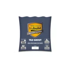 Astral 1kg Box Jet Black Trubuild Tile Grout Cement Based Tile Grout-picture-45