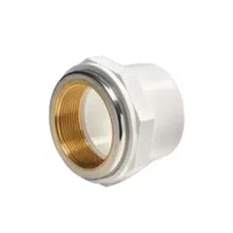 Astral 25.4 x 19.05 mm (1x¾ inch) UPVC Reducer Female Adapter Brass Threaded, M052801216-picture-43