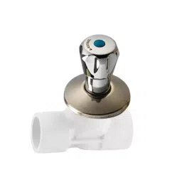 Astral Concealed Valve Swept Type Chrome Plated Flower 2.0 cm Long (¾ inch) UPVC Pipe Fittings, M0528013502-picture-18
