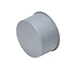 Astral End Cap 3 inch (9 cm) Plastic UPVC Pipe Fittings, M092042908-picture-25