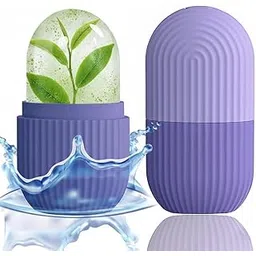 Astranic Ice Roller for Face | Facial Roller & Massager Tool | Ice Roller for Puffiness | Migraine & Sinus Relief Roller | Roller for Men & Women (Pack of 4)-image-25