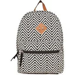 astrid Canvas Girls Backpack Medium Size-picture-23