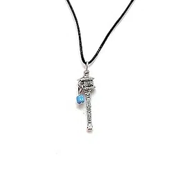 astroghar Tibetan Buddhist Auspicious Prayer Wheel Pendant For Men And Women-picture-17