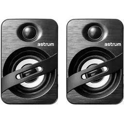 ASTRUM 2.0CH USB Powered Speaker SU125 6 W Bluetooth Laptop/Desktop Speaker-picture-23