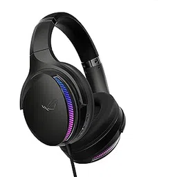 ASUS Rog Fusion Ii 300 Gaming Headset (Ai Beamforming Mic with Noise Canceling, 7.1 Surround Sound, 50Mm Driver, Hi-Res Ess 9280 Quad Dac, USB-C, for Pc, Mac, Ps4, Ps5, Switch)- Black - Over Ear-picture-10