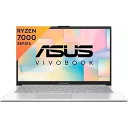 ASUS Vivobook Go 15 (2023) AMD Ryzen 5 Quad Core 7520U - (8 GB/512 GB SSD/Windows 11 Home) E1504FA-NJ521WS Thin and Light Laptop (15.6 Inch, Cool Silver, 1.63 Kg, with MS Office)-picture-13