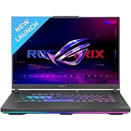 ASUS ROG Strix G16 (2023) 64WHrs Battery, Intel Core i5-13450HX 13th Gen, 16" FHD+ 165Hz, 6GB RTX 3050, Gaming Laptop (16GB/1TB SSD/Windows 11/Office 2021/4-Zone RGB KB/Gray/2.50 Kg) G614JJ-N3088WS-picture-25