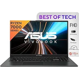 ASUS Vivobook Go 15, 7000 Series, AMD Ryzen 3 7320U, 8 GB RAM, 512GB SSD, FHD, Anti-Glare, 15.6", 39.6 cm, Windows 11 Home, M365 Basic(1yr)* Office24, Mixed Black, 1.63 kg, E1504FA-BQ2322WS, Laptop-picture-17