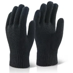 atabz Solid Winter Men Gloves-picture-13
