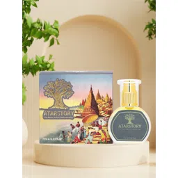 ATARSTORY Twin Orchid Alcohol Free Long Lasting Luxury Attar - 7 ml-picture-30