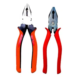 ATC 203.2 mm (8 Inch) Multipurpose Combination Pliers Combo for Home & Professional (2 Pcs), ATC275-picture-37