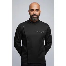 atcx Cotton Blend Solid Coat For Men-picture-24