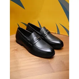 ATERNA Men Perforations Loafers-picture-21