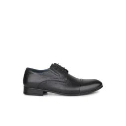 Atesber by Inc.5 Men's Black Derby Shoes-picture-20