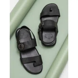 Atesber by Inc.5 Men's Black Toe Ring Sandals-picture-33