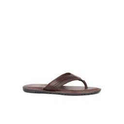 Atesber by Inc.5 Men's Brown Thong Sandals-picture-41