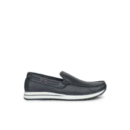Atesber by Inc.5 Men's Navy Boat Shoes image 2