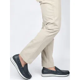 Atesber by Inc.5 Men's Navy Boat Shoes image 1